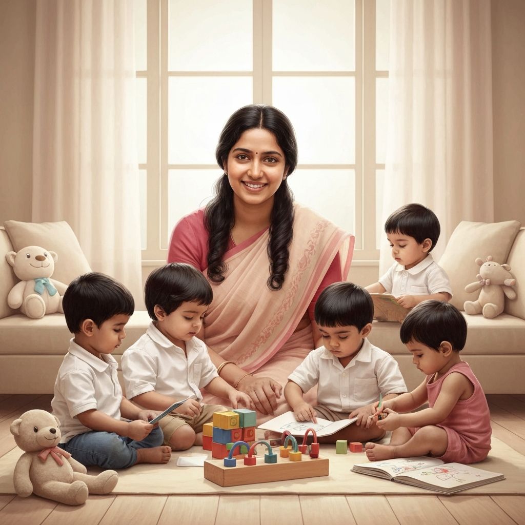 Early days of Ideal Play House