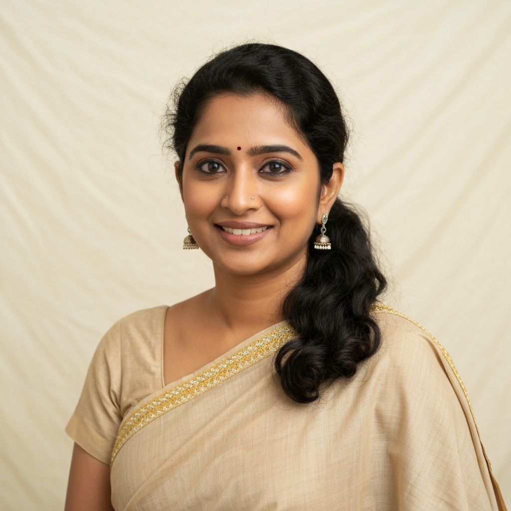 Ms. Priya Menon