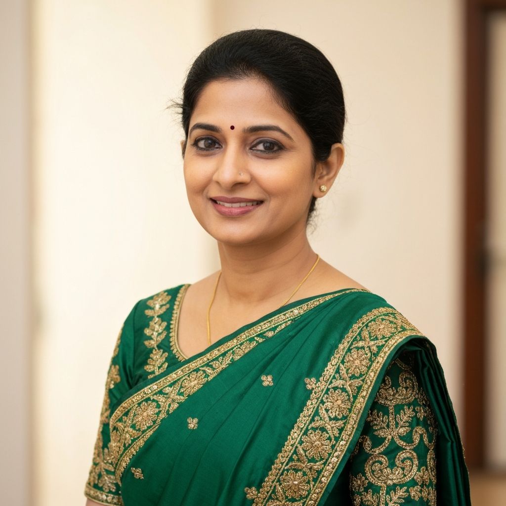Mrs. Kavitha Rao